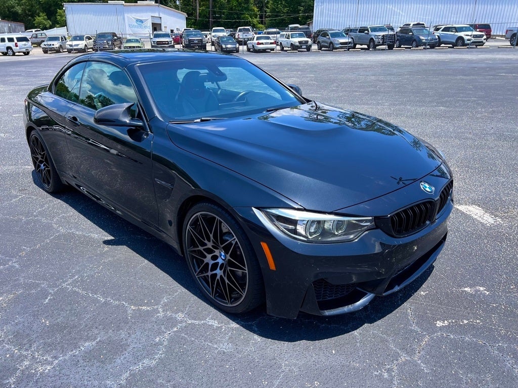 2018 BMW M4 Base